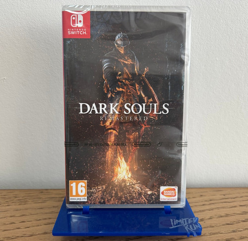Dark souls remastered - dark,