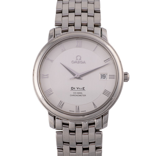 Omega ville axial - de, co-axial