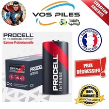 Piles Alcaline 1,5V LR14 C