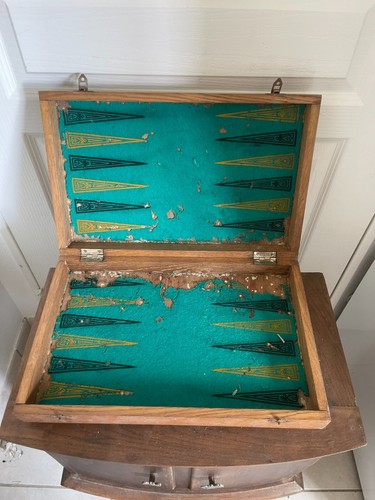 Ancien jeu boîte - ancien,