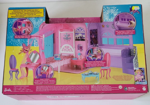 Mattel barbie coffret - mattel,