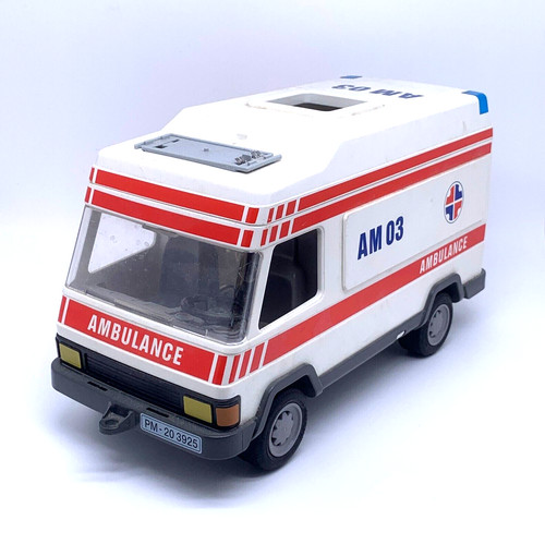 Playmobil hopital - playmobil, *