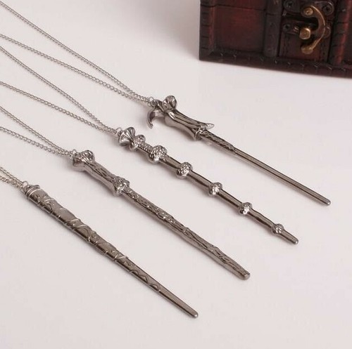 Collier harry potter baguette - collier,