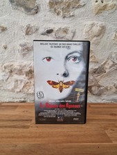 CASSETTE VHS LE SILENCE DES