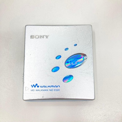 Lecteur minidisc portable sony - lecteur,