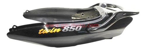 Coque arrière yamaha 850 - coque,