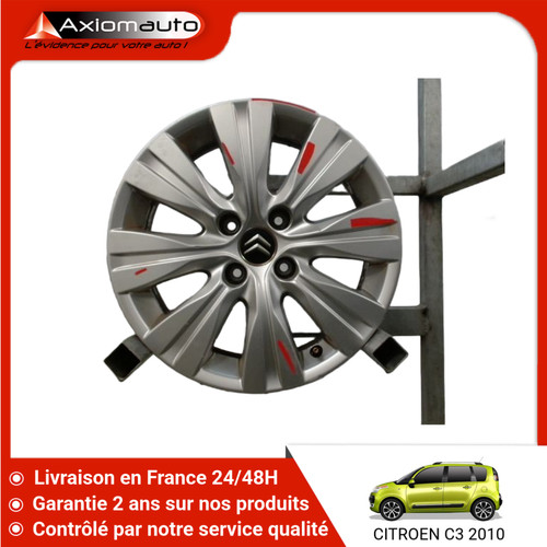 Jante aluminium - 🇫🇷,