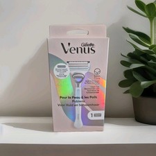 GILLETTE VENUS satin care