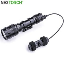 Lampe arme à feu Nextorch WL50iR - 860Lumens - Infra rouge - Fixation sur rail p