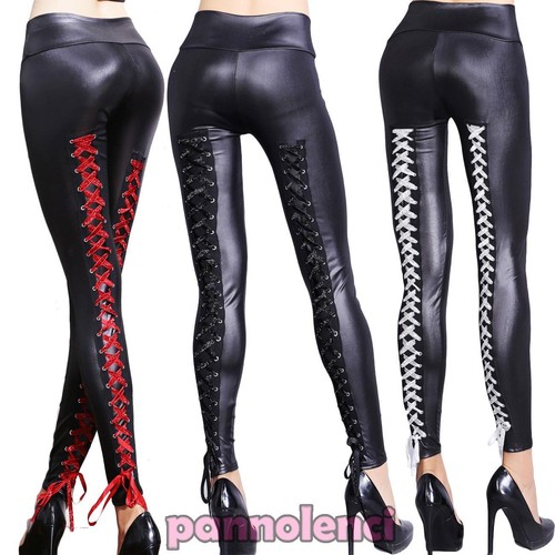 Leggings femme effet - leggings,