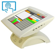 30,48 CM 12 " TFT Caisse Enregistreuse Moniteur Tactile Preh Kassen Affichage