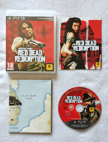 Red dead redemption - dead,