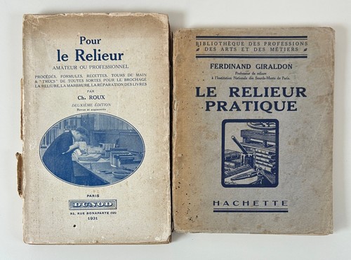 Lot livres roux - lot, le