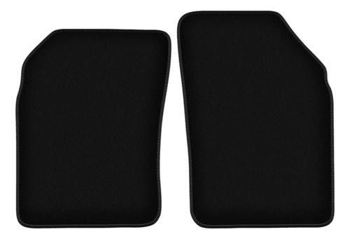 Tapis sol avant velours - sol,