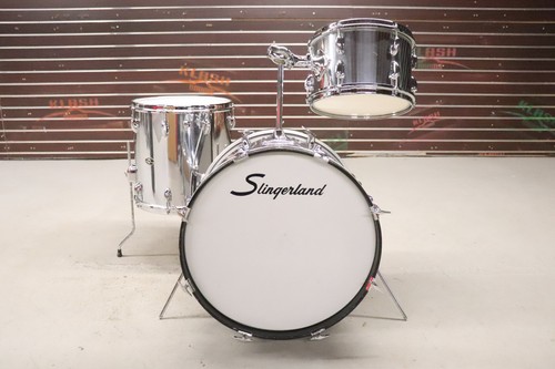 Slingerland cow 3pc drum - 3pc,