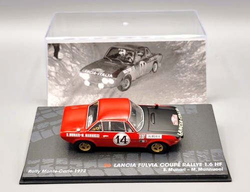 Ixo altaya lancia fluvia - 1:43,
