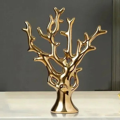 Sculpture décorative arbre - sculpture,