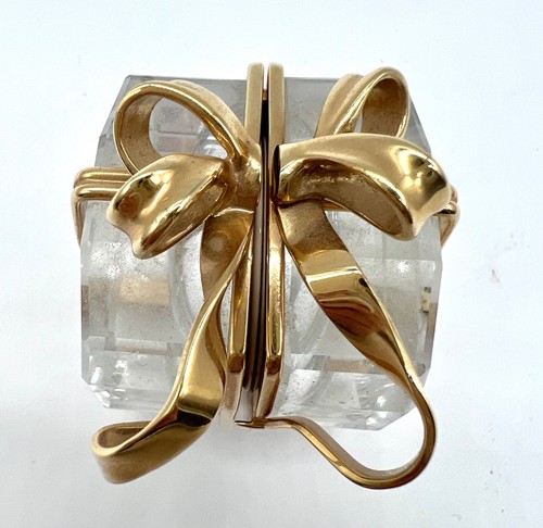 Boîte cadeau cristal - en,