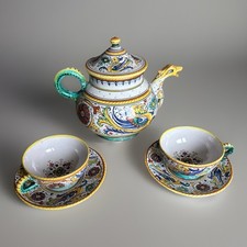 DERUTA ITALIE SERVICE TETE A