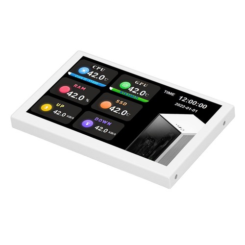 Mini écran ips usb - mini, 5