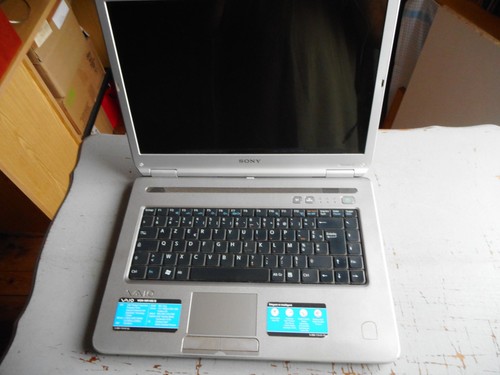 Sony vaio vgn - vaio,