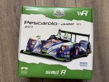 Maquette voiture Pescarolo