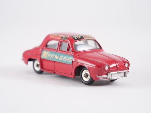 Dinky toys 268 - 268, renault
