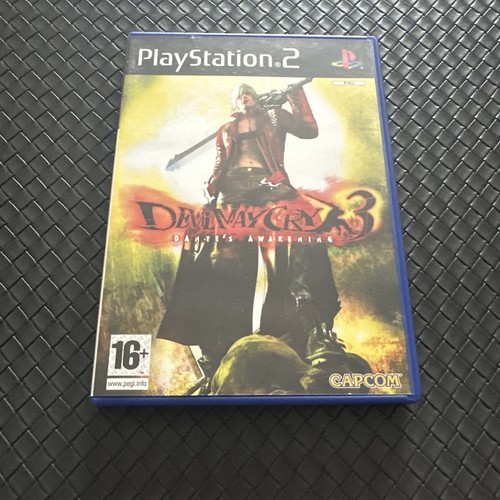 Devil may cry - -, sony