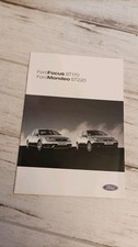 Catalogue / Brochure FORD