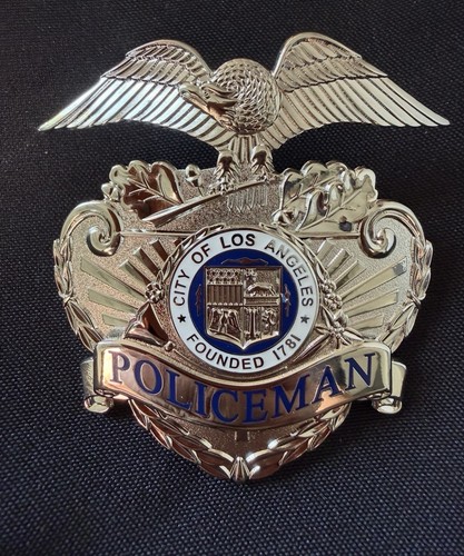 Badge collectible los - collectible,