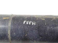 Arbre de transmission avant