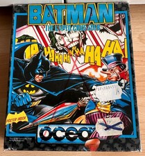 COMMODORE 64/128 - BATMAN The
