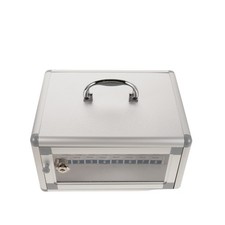  Casier pour téléphone portable - Armoire de rangement verrouillable portable