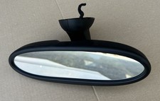 BMW MINI ONE COOPER S R50 R53 REAR VIEW MIRROR FACELIFT 2004-2006 FREE P&P