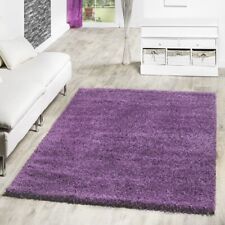Tapis Shaggy Poils Hauts Poils