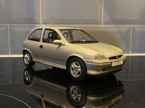Opel vauxhall corsa b gsi - vauxhall,