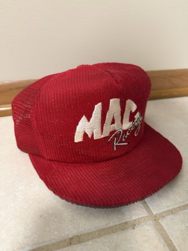 Vintage 1980s mac racing - vintage,