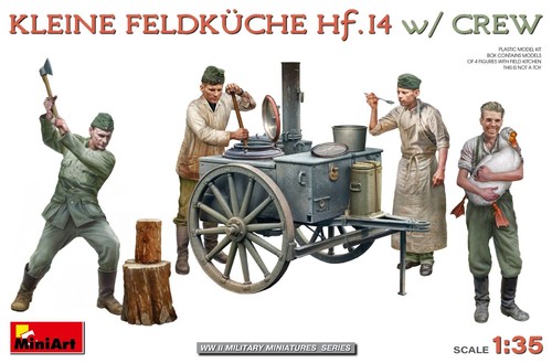 Miniart 53011 figurines - 53011,
