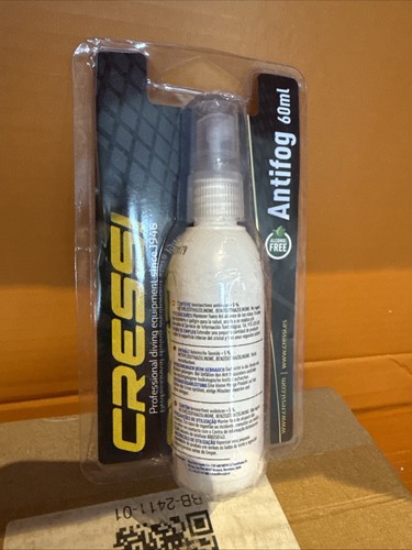 Cressi anti buée lunette - cressi,