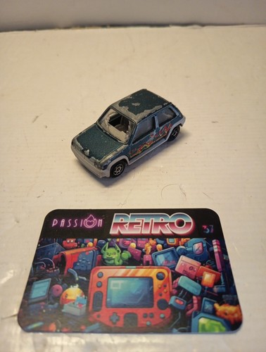 Vintage voiture majorette - vintage,