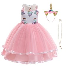 Robe Licorne Enfant de