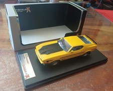 FORD MUSTANG MACH 1 1971