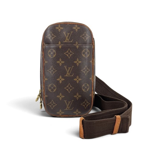 Louis vuitton pochette gange - pochette,