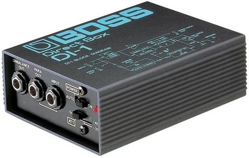 Boss direct box - boss,