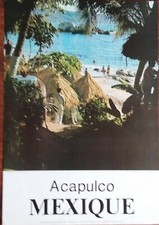 ACAPULCO / MEXIQUE  - 