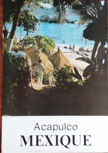Acapulco mexique - /, mexique 