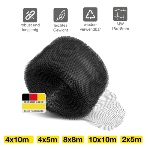 Filet protection pour - de,