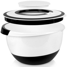 Bol mélangeur de cuisine avec