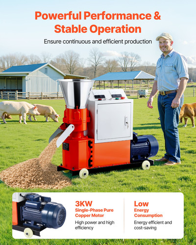 3kw feed pellet mill - feed, machine