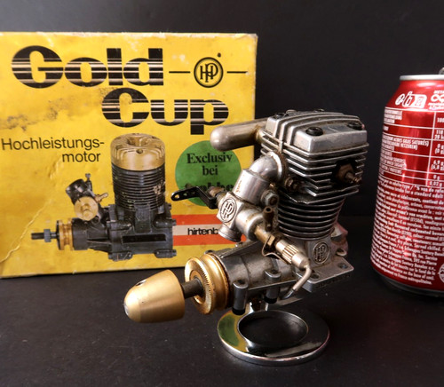 Moteur ancien hirtenberger - moteur,